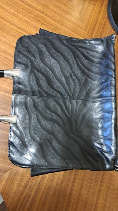 Skórzana torba na laptopa, aktówka, wojewodzic, skóra