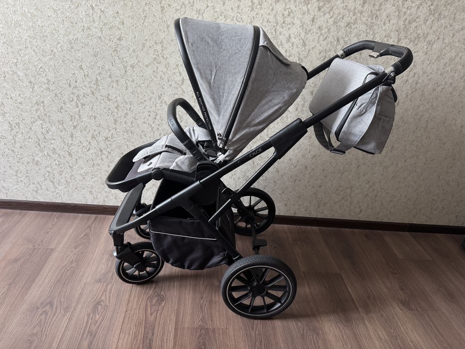 Детская прогулочная коляска CAVOE AXO