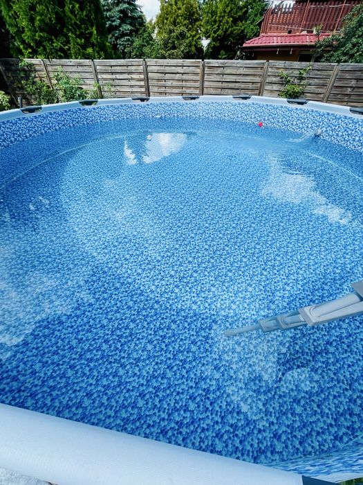 Basen stelażowy Bestway Steel Pro Max 457x122 cm GWARANCJA