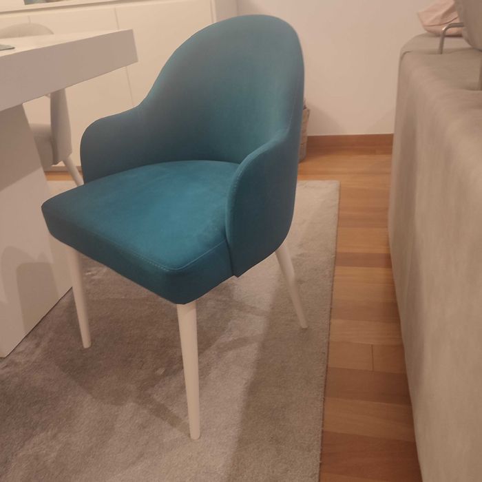 Conjunto sala jantar + sofá