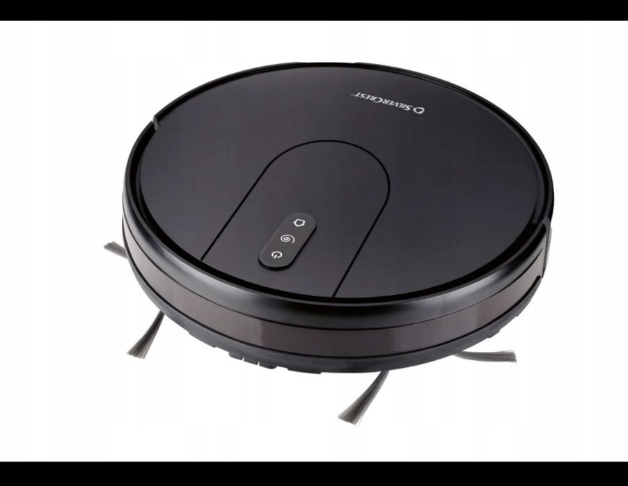 SILVERCREST Robot odkurzający z funkcją mycia podłóg SSWR C3 MODEL