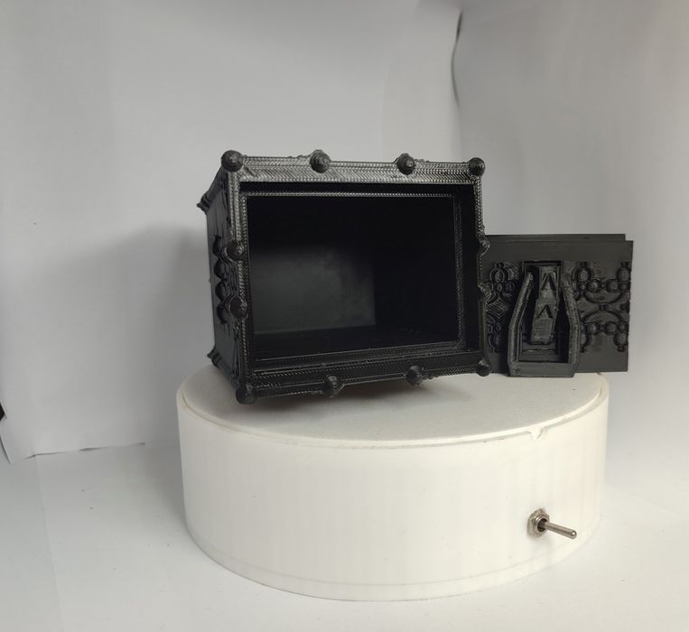 Vendo deck box - Magic The Gathering