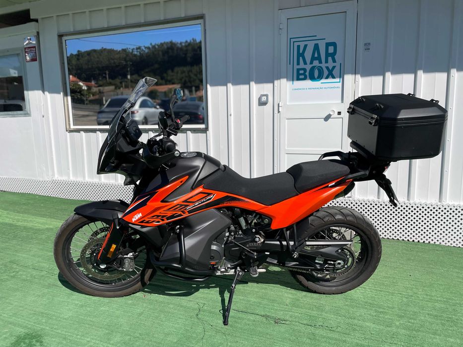 KTM R2 Adventure 890 Travel Pack NACIONAL