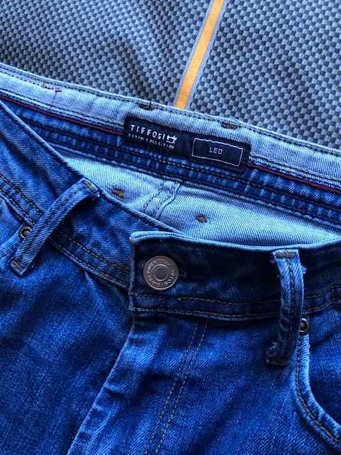 Calças de ganga - Homem