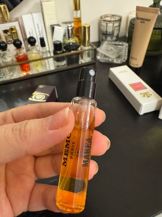 Парфум Memo, Marfa, 5 ml, нові