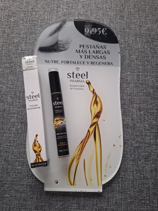 Serum pestanas 100% natural
