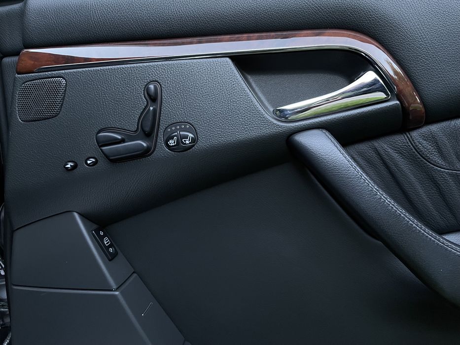 MB W220 S500L 4matic