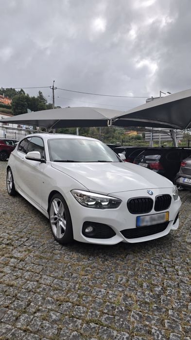 Bmw 118d  M Edition original