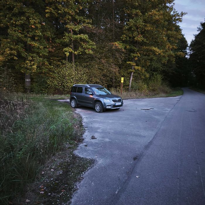 Skoda Yeti 1,4 tsi 2017