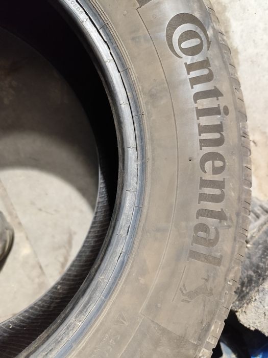 Pneus 215/65r16 Continental EC6 ocasião