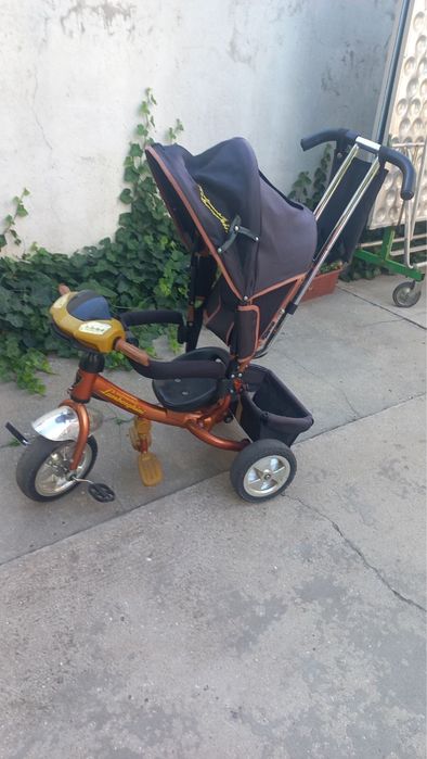 Дитячий велосипед