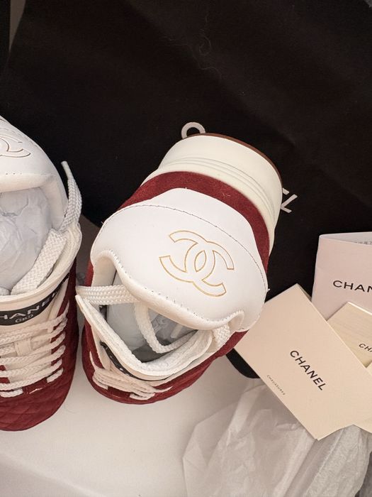 Buty chanel nowe