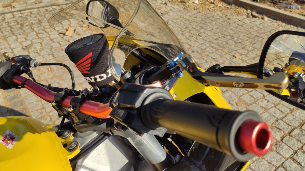 Honda CBR 900 RR (929) FireBlade - Guiador Alto
