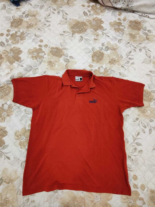 Polo Puma tam. L em excelente estado, como novo