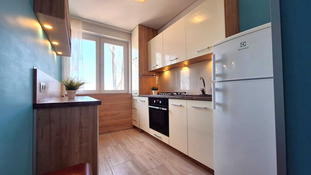 Mieszkanie – Warszawa - Widok 5