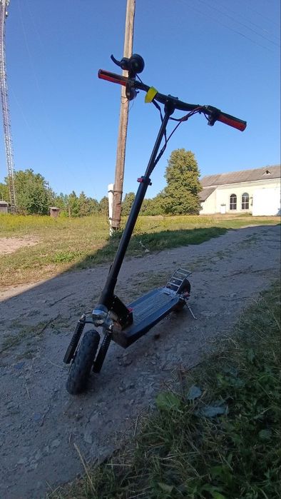 електро самокат kukirin m4 pro