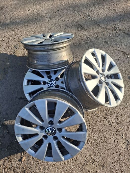 Диски  r16 5×112