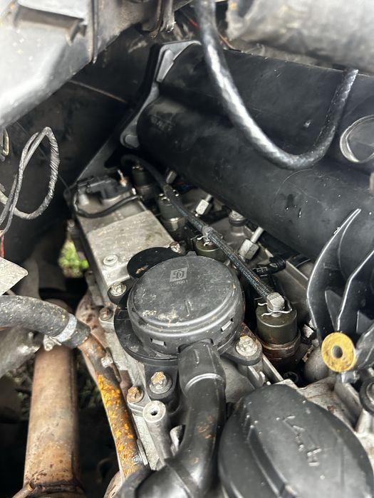 Mercedes-Benz Sprinter 208 CDI