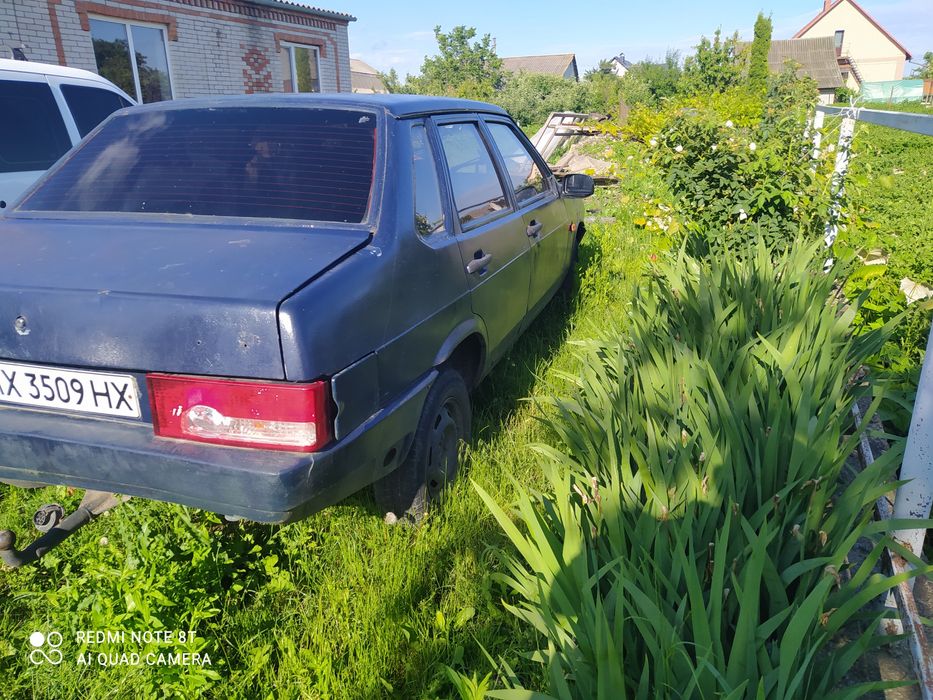 Продам ВАЗ 2199.