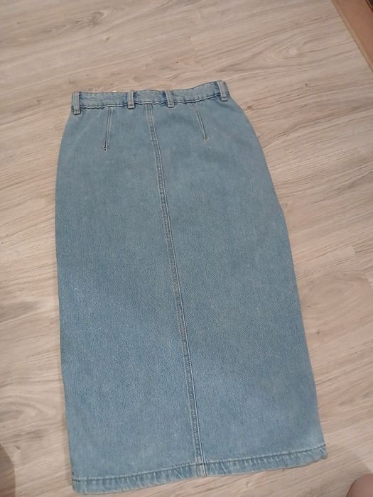 Джинсова спідниця reserved
