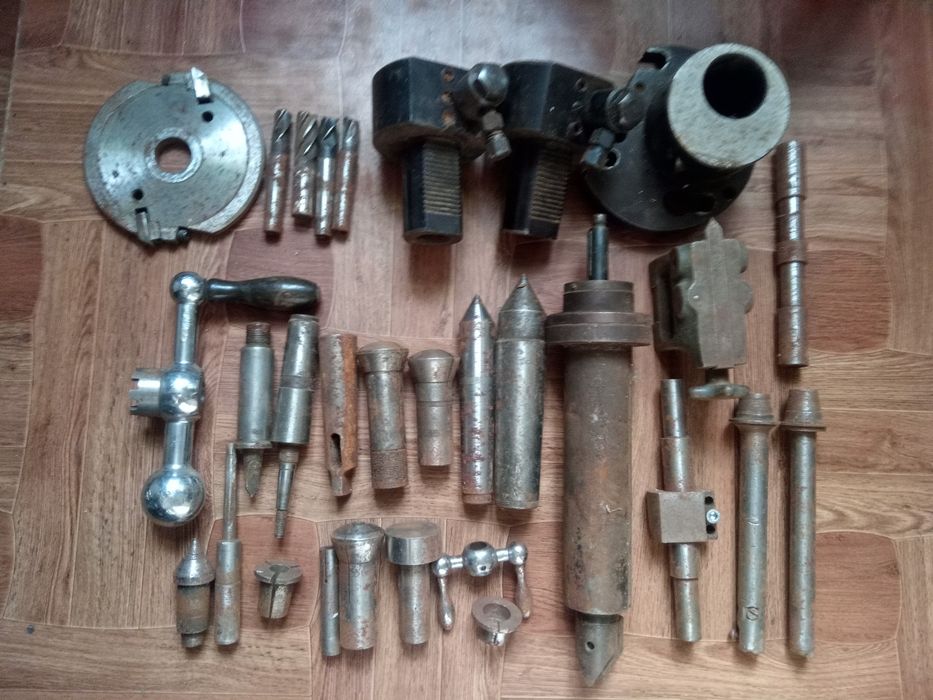 Абразив и разное