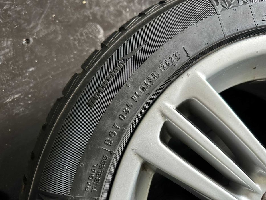 Alufelgi BMW 18" X3, X4 F25 F26 z oponami