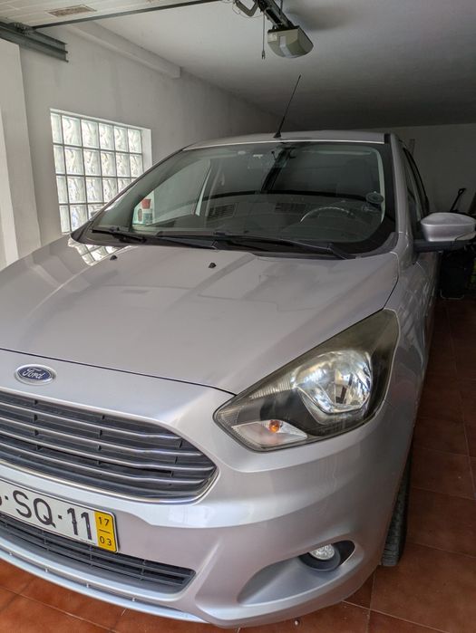 Ford Ka+ estimado