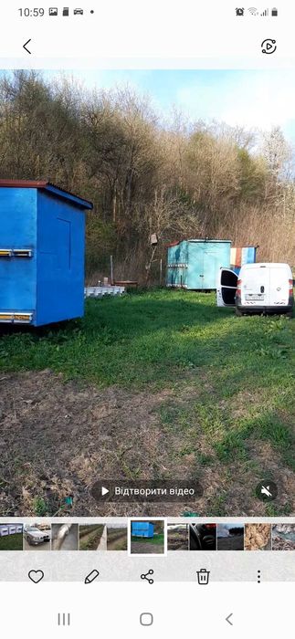 Продам пасіку  3 павільйони