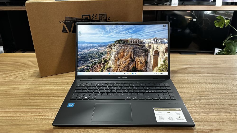 Ноутбук Asus Vivobook 15 E1504GA-BQ1205 екран 15,6'' ліцензійний Windows11