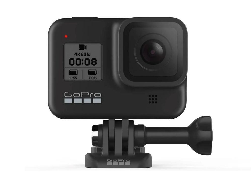 Action Cam GOPRO HERO 8 Black
