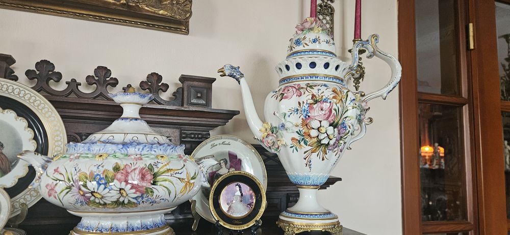 Prześliczna waza Carrpie Nove