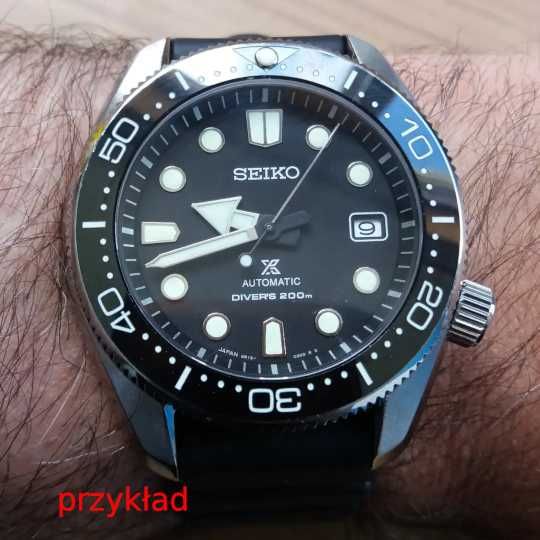 Wkłada ceramiczna Yobokies do Seiko SPB077 MM200