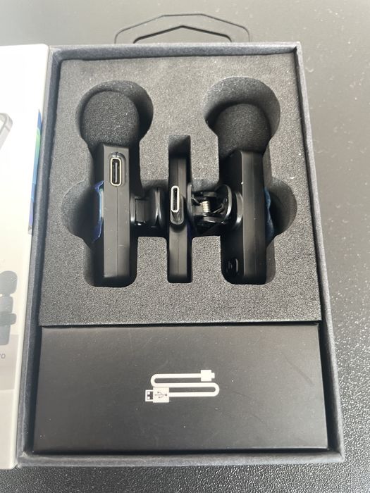 Microfones wireless - novos