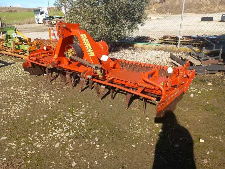 Rototerra kuhn de 3m
