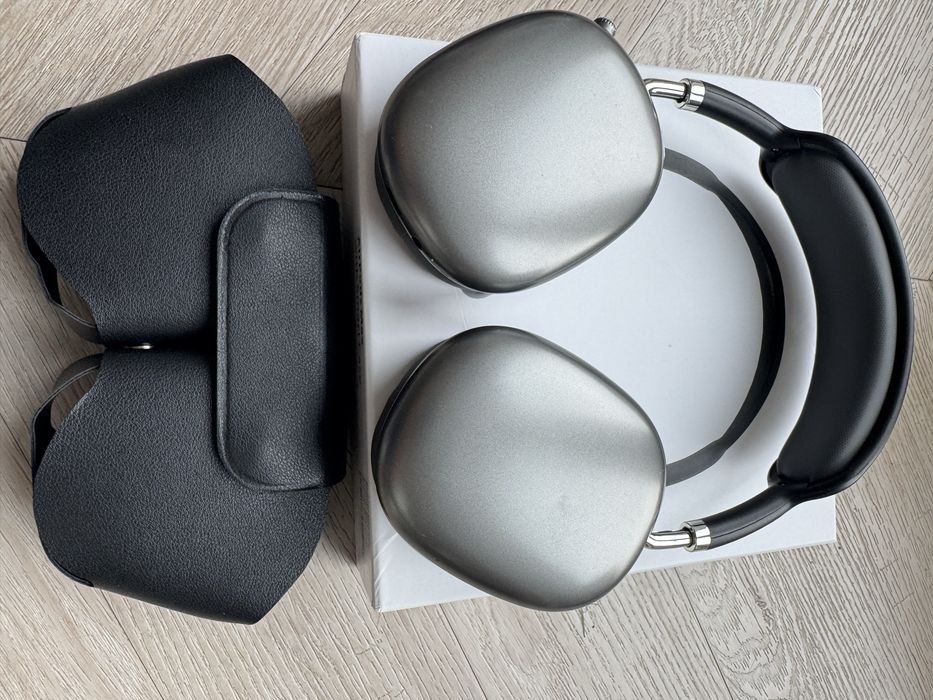 AirPods Max. With Smart Case Ruda Śląska • OLX.pl