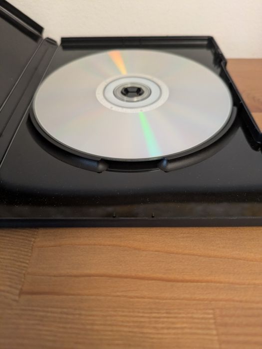 DVD " Os Crimes dos Rios de Púrpura " 2000 (Como Novo)