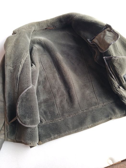 дубленка куртка кожа мех