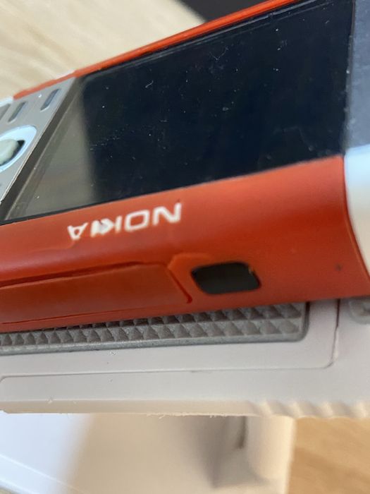 Мобильный телефон Nokia 5700 Red