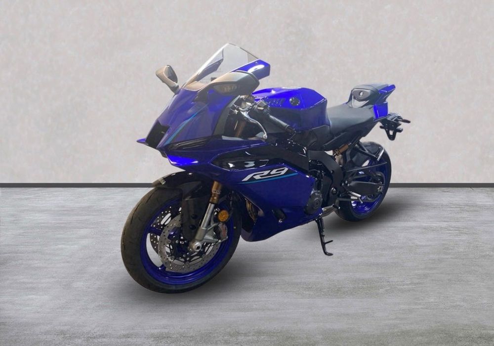 Yamaha YZF R9 Azul