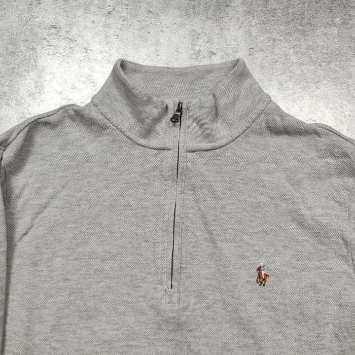 MĘSKA Bluza Elegancka PREMIUM Pętelka Sweter Bawełna Polo Ralph Lauren