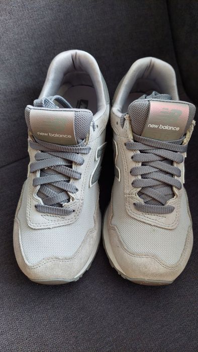New Balance 515 Жіночі кросівки Grey Rose Iridescent Grey-Iridescent W
