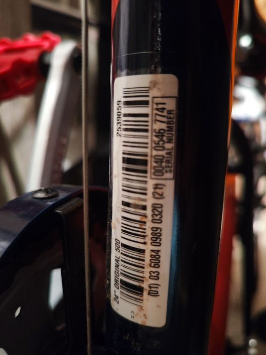 Rower dziecięcy BTwin z Decathlonu