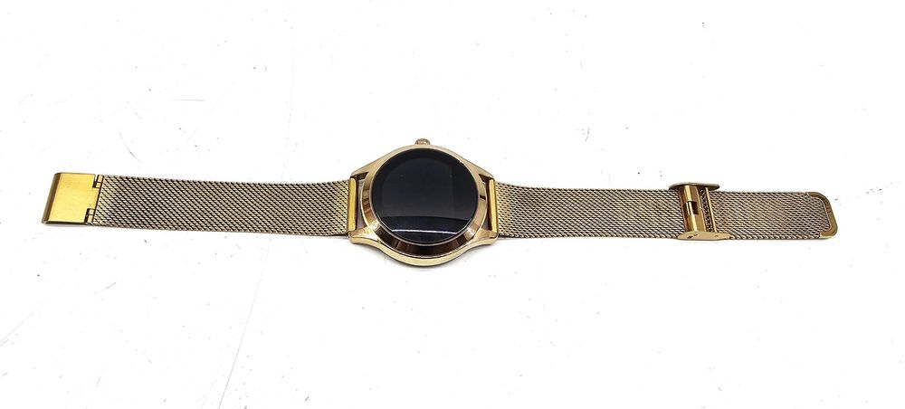 Smartwatch KW10 Inteligentny zegarek sportowy krokomierz pulsometr