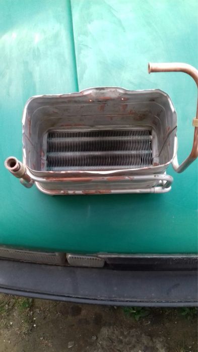 Теплообмінник до газової колоник Termet Vaillant теплообменник термет вайлант