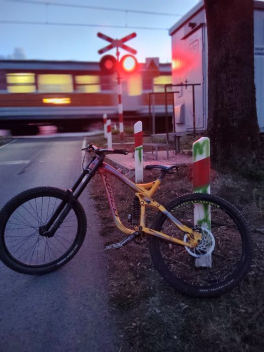 Norco Aurum Downhill