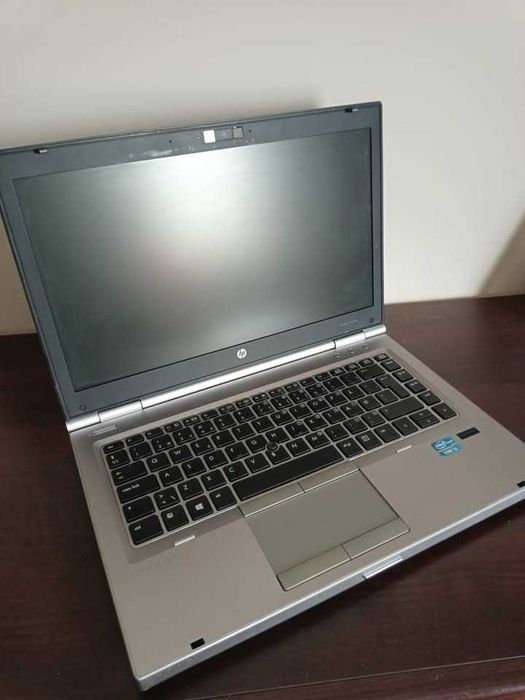 Hp elitebook 8470p