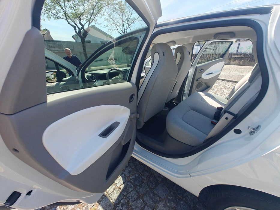Renault ZOE - Bateria Própria 41Kw, 87% SOH, 75.000km, Garantia Bateria 07/2027