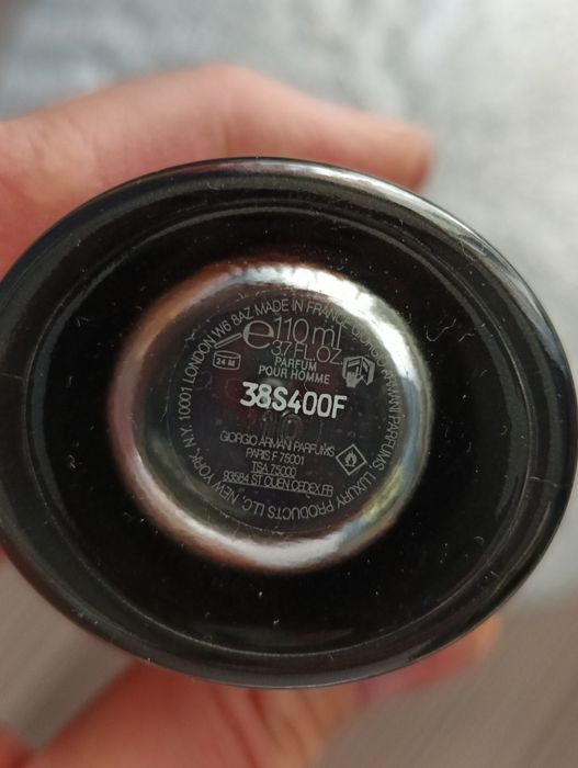 Armani Code Absolu