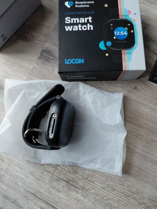Smartwatch dla dziecka Locon