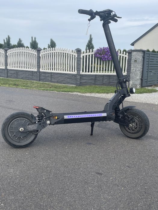 Chulajnoga elektryczna Kukirin G2 Master